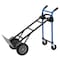 Harper Convertible Hand Truck, 4in1 Qck Chng, 10" Solid Rubber Tires, 800lbs DTC8635P - alternate 3